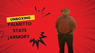 Unboxing: Palmetto State Armory
