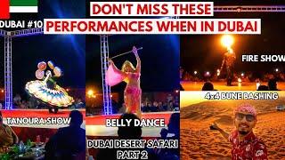 A Complete Guide to DubaiDesert Safari!