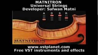 Brahms Hungarian Dance No.5 - Free VST string synth - vstplanet.com