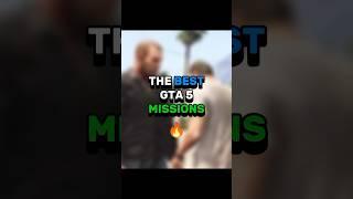 Best GTA 5 Missions  #gta #mission #game #gta5 #edit #fyp #shorts
