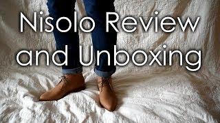 Nisolo Shoe Review and Unboxing | Emma d'Orsay Oxford and Isa Boot