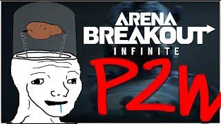 aReNa BrEaKoUt InFiNiTe iS pAy tO wIn