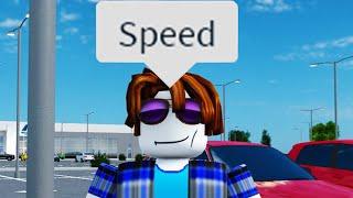 The Roblox Car Experience