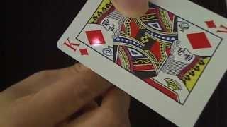 100% Plastic Playing Cards Cardstock