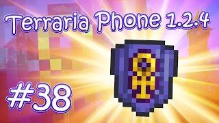 LP. HM. Terraria Phone 1.2.4 #38 (Долгожданный Щит Анх!)