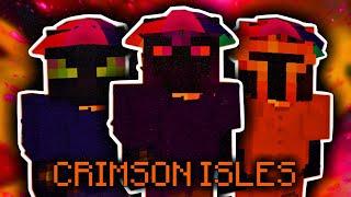 A beginners guide to the Crimson Isles! (Hypixel Skyblock)