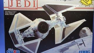 MPC 1:51 Tie Interceptor (Inbox Review)