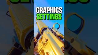 Best GRAPHICS SETTINGS You NEED in Black Ops 6 