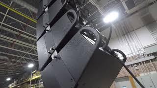 Fulcrum FL283 Subardioid Line Array Module