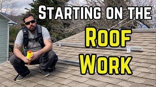 EG4 FlexBoss21, GridBoss, and Indoor WallMount Battery Installation - Part 3