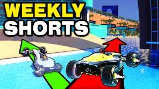 I did a Shortcut on the NEW Weekly Shorts!