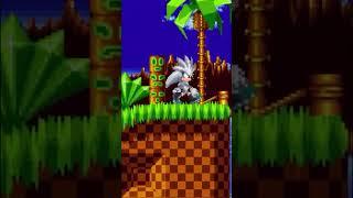 Sonic Mania Silver  The Hedgehog Mod