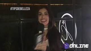 Tips de belleza con Jessica Cediel