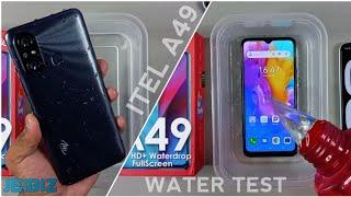 Itel A49 Waterproot Test | Will Itel A49 Survives Or Not in Water?