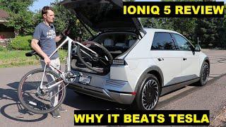 Here’s Why a Hyundai Ioniq 5 Is a Better Choice Than a Tesla Model Y