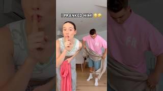HOW TO PRANK YOUR BOYFRIEND #prank