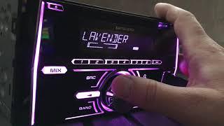 Pioneer carrozzeria fh-580 test