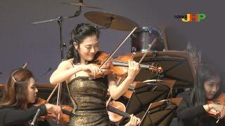 Mendelssohn Violin Concerto 멘델스존 바이올린 협주곡 2,3악장 Violinist Ji-Hae Park  -바이올리니스트 박지혜