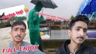 barshayi ajj wow mazaygya   |aijaz official vlog | barshkavlog #virelvlog