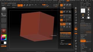 ZBrush Shadow Box