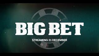 Big Bet | Streaming from December 21 | DisneyPlus Hotstar