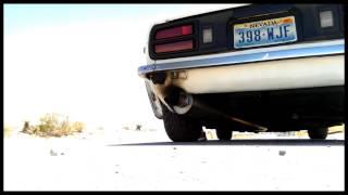 Datsun 260z L28et Exhaust [Quick Clip]