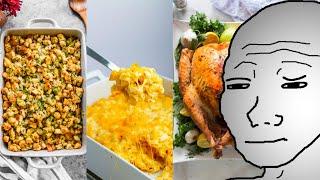 The Best and Worst Thanksgiving Food