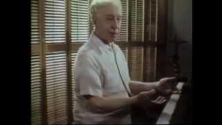 Arthur Rubinstein - Chopin Étude op 25/11 "Winter Storm" - "How it should sound"