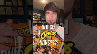 Trying 3 new Cheetos flavors! #cheetos #food #snacks