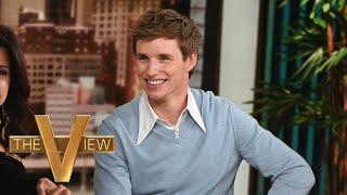 Eddie Redmayne Talks New Assassin Series, ‘The Day of the Jackal’ | The View