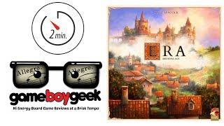 Era: Medieval Age 2-min (Allegro) Review with the Game Boy Geek