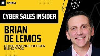 Brian De Lemos - Chief Revenue Officer - Bishop Fox