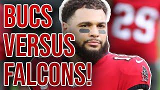 Tampa Bay Buccaneers 2024 Week 5 REACTIONS LIVE vs Atlanta Falcons!