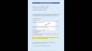 Adult CCRN PCCN Certification Practice Test 2025 Fully Solved 100% Correct