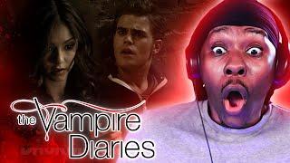 The Vampire Diaries Season 2  Episode 4 Reaction