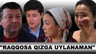 "RAQQOSA QIZGA UYLANAMAN"| "UMR SO'QMOQLARI" | "УМР СЎҚМОҚЛАРИ" #mahalla #tv #top #kino