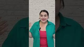 Обзор летнего костюма с шортами для plussize!