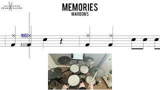 How to Play    Memories   Maroon 5