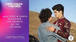 Aristotle and Dante - Trailer HD - Every Colour In Between Festival 2023 - FanForce Films