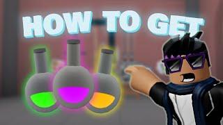 How to get the 3 potions in Cook Burgers!