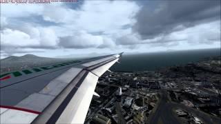 [FSX Full HD] Test with FTX Global Base + Vector + FS Global 2010 maxed out settings