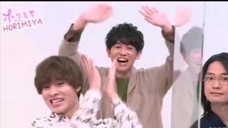 ［Seiyuu］Nobuhiko Okamoto, Daiki Yamashita and Kouki Uchiyana ［Horimiya］