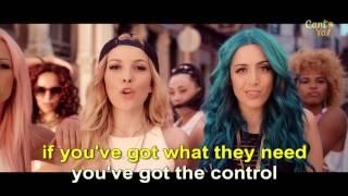 Sweet California - Wonderwoman (feat  Jake Miller) (Official CantoYo Video)