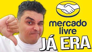 Tá Difícil Negociar no Mercado Livre?