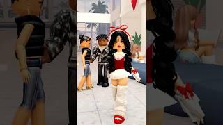 Is Olivia's BF Cheating on Her? - PART 1  | #roblox #robloxedit #robloxshorts #shorts