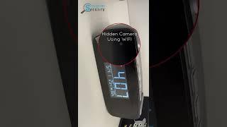 Professional Digital RF Wireless Bug Detector - FINDS A HIDDEN CAMERA