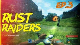 New Rust Рейдеры. 3 MaxObra feat Lester