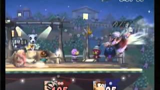 Pwneroni (Wario) vs Thrillagorilla (Diddy) 1 @ Oregon State Championship 2010