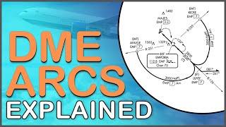 Turn 10 Twist 10 | DME Arcs Made Easy | FlightInsight