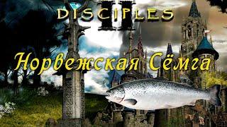 [RD] обзор Disciples 2 Мод Норвежской Сёмги